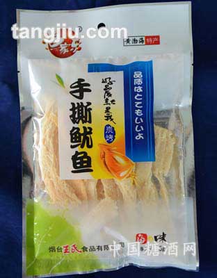 75g渔家乐手撕鱿鱼