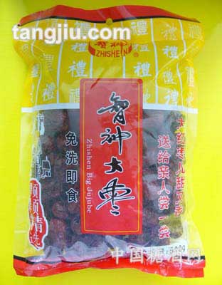 智神大枣500g
