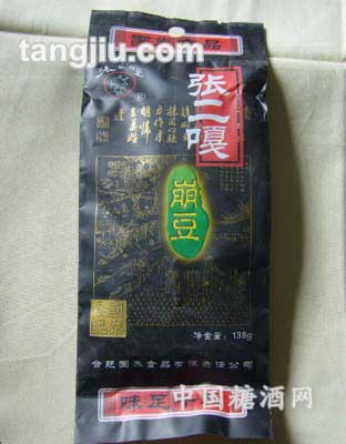 张二嘎崩豆138g