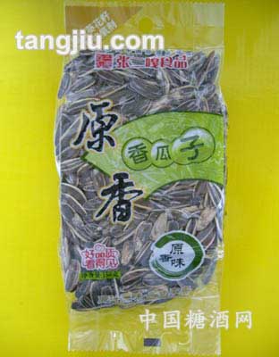 张二嘎原香香瓜子150g