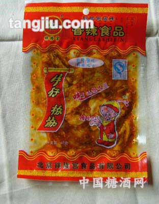 40g祥隆宫牛仔板筋