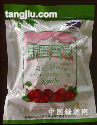 百果甜源沙漠骏枣428g