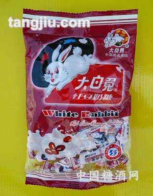 大白兔红豆奶糖227g