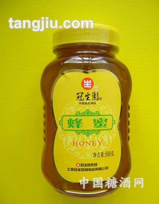 冠生园蜂蜜500g