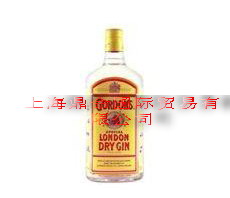 哥顿金酒