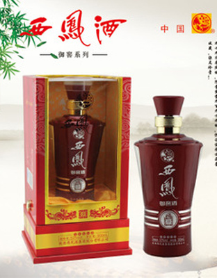 西凤酒 西凤御窖酒（唐）52度 500ml