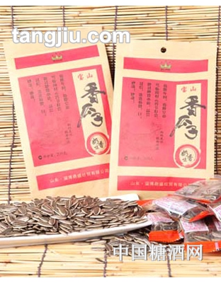 宝山炒坊香瓜子32g