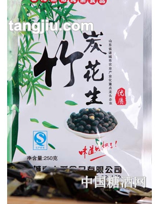 宝山炒坊竹炭花生