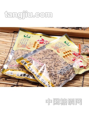 宝山炒坊香瓜子200g