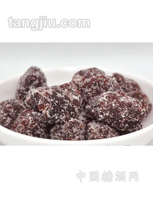 冰糖杨梅