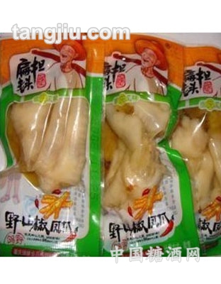 凤爪