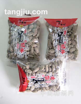 丁老头吊瓜子