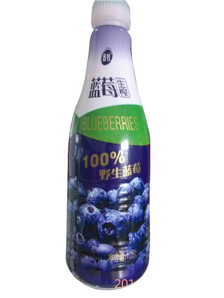 1.25L盛牧蓝莓