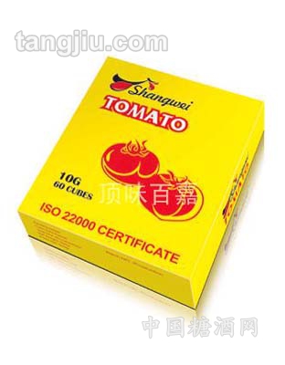 番茄味调味块