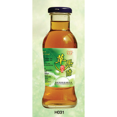 420mlo精酿无糖苹果醋