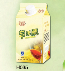新鲜屋精酿低糖苹果醋