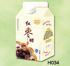 新鲜屋精装红枣醋