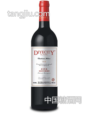 烟台王朝名庄名庄-特醇赤霞珠干红葡萄酒