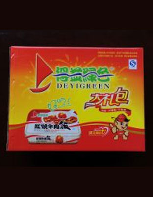 玉米热狗肉灌肠