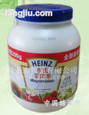 亨氏蛋黄酱3.2kg