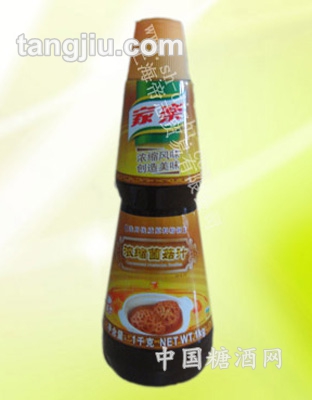 家乐浓缩蘑菇汁1kg