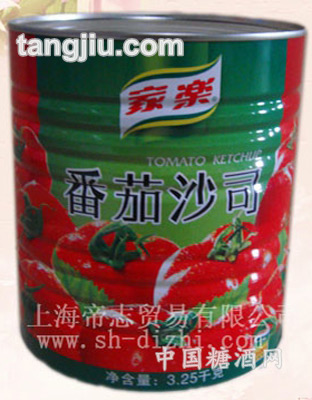 家乐番茄沙司3.25kg