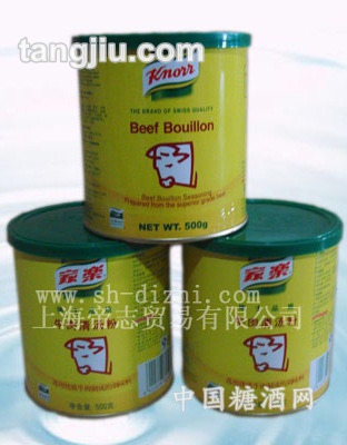 家乐牛清汤粉500g
