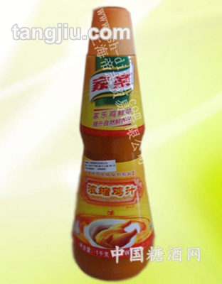 家乐浓缩鸡汁1kg