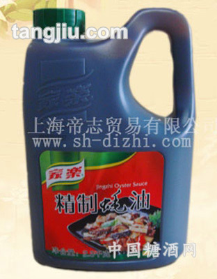 家乐精制蚝油3.2kg