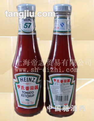 亨氏蕃茄酱300g