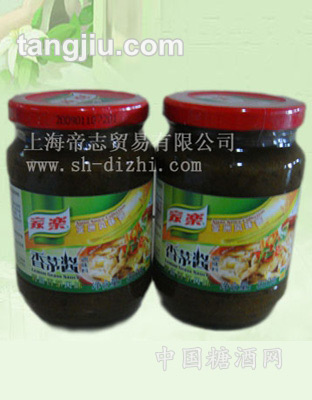 家乐香茅酱320g