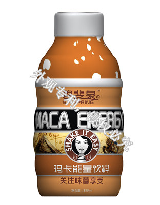 玛卡能量饮料350ml