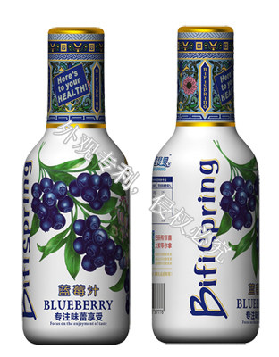 蓝莓汁568ml