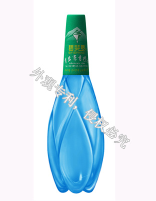 碧斐泉青柠水435ml