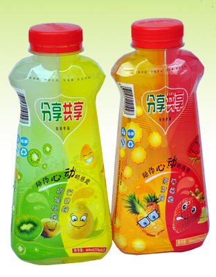 博士饮品砖石瓶