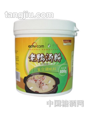 卓典老鸭汤粉800g