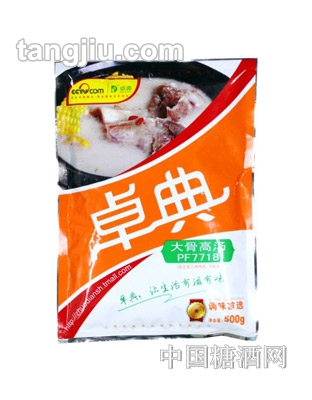 卓典大骨高汤（袋装）1kg