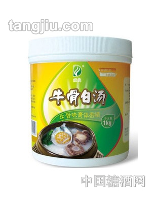 卓典牛骨白汤1kg