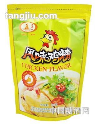 大金湖风味鸡精908克