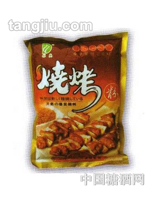 卓典豚烧烤粉、烧烤料500g