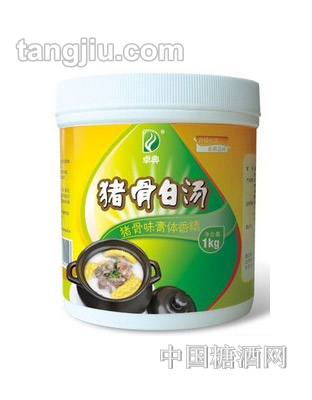 卓典猪骨白汤1kg