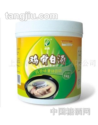 卓典鸡骨白汤1kg
