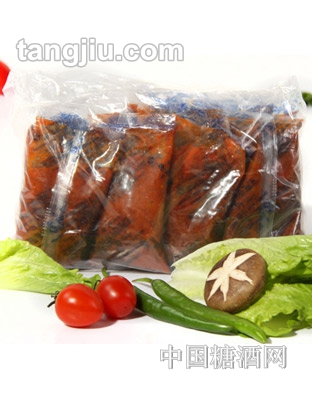 关东煮汤料麻辣味1000g