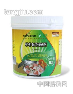 卓典豚骨白汤1kg