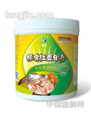 卓典豚骨拉面白汤1kg