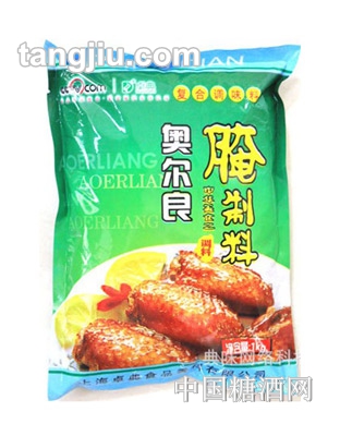 卓典奥尔良腌制料1kg