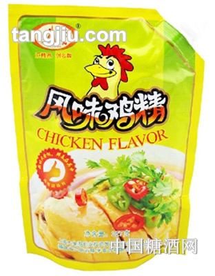 大金湖风味鸡精227克