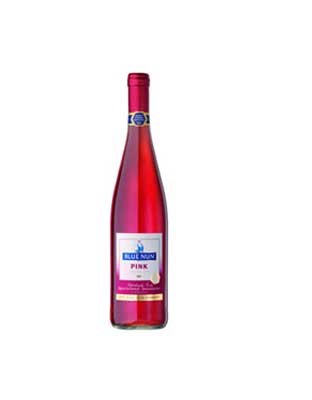 蓝仙姑粉红葡萄酒