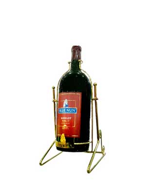 蓝仙姑美乐红葡萄酒3L
