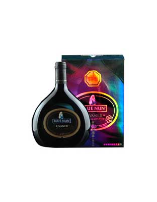 蓝仙姑利湾拿白葡萄酒